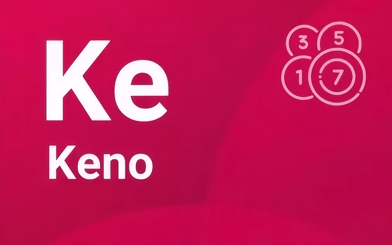 Pick numbers and hope for the best in Keno at Win Unique Casino.
